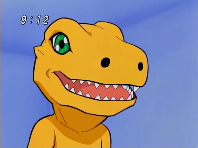 Agumon